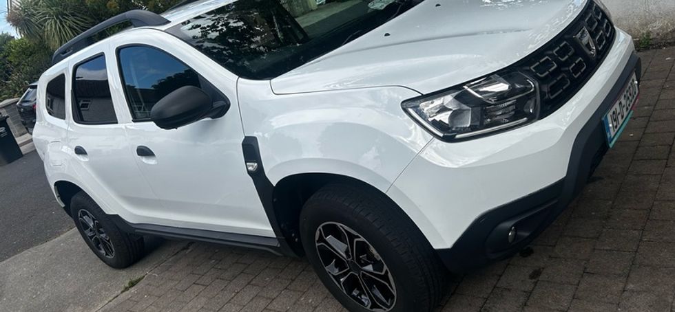 2019 Dacia Duster