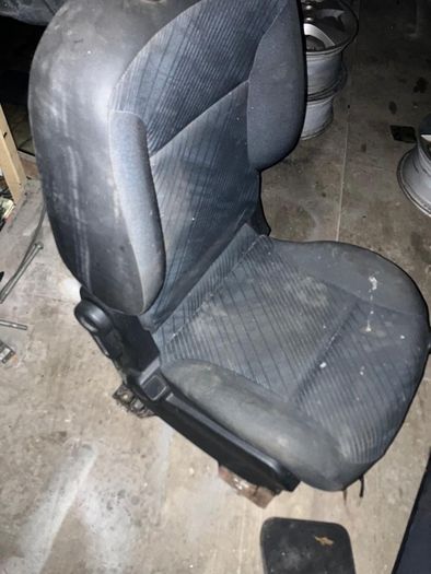 Driver Seat off Peugeot Partner & Citroen Berlingo 2011