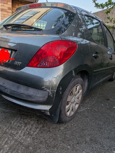 2007 Peugeot 207