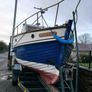 23ft mitchell boat Image 3
