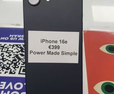 iphone 16e