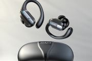 Lenovo XT80 Bluetooth 5.3 Earphones True Wireless Headphones with Mic Button Control Noise Reduction Earhooks Waterproof Headset