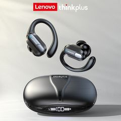 Lenovo XT80 Bluetooth 5.3 Earphones True Wireless Headphones with Mic Button Control Noise Reduction Earhooks Waterproof Headset