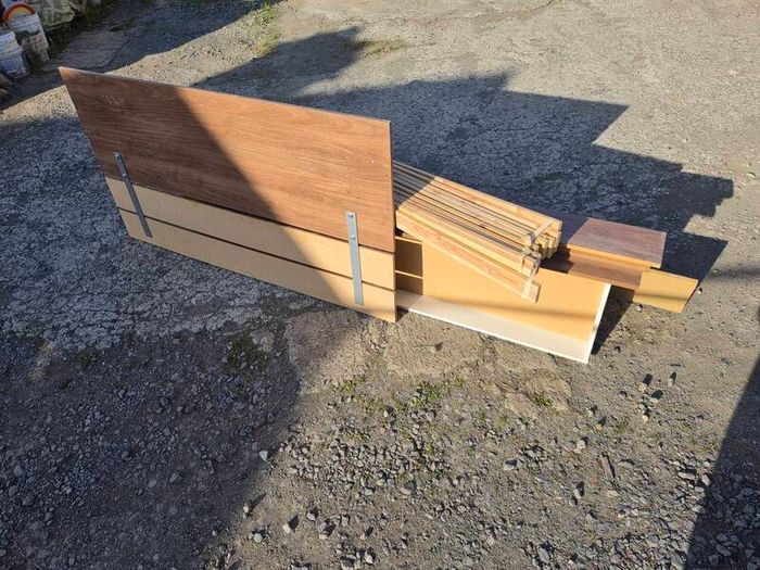 Double Bed