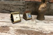 vintage alarm clock