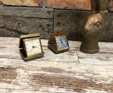 vintage alarm clock