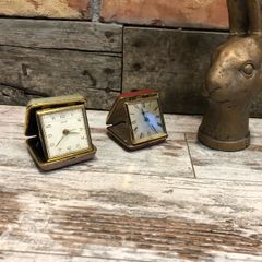 vintage alarm clock