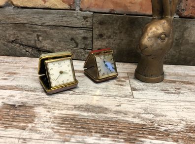 vintage alarm clock