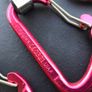 Climbing Mountaineering Equipment Alpidex Quickdraws set Image 7