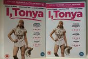 I, Tonya [2017] Margot Robbie, Sebastian Stan &amp; Allison Janney [Movie DVD] Academy Award Winner