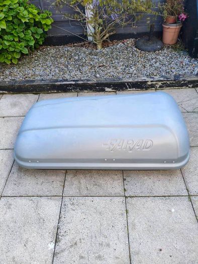 Roof Box For Sale