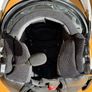 HJC I90 Pearl White Helmet Image 8
