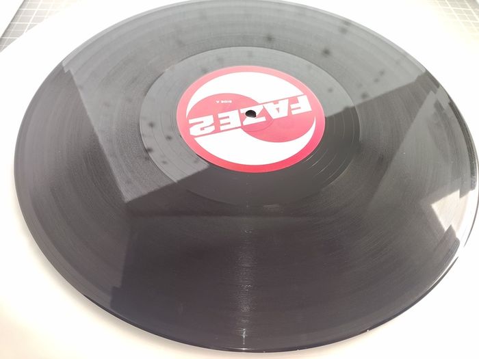 Visions Of Shiva - Perfect Day - Faze 2 Records - PIANO Trance BANGER! Quintessential Dublin CLASSIC! Condition: EXCELLENT!!