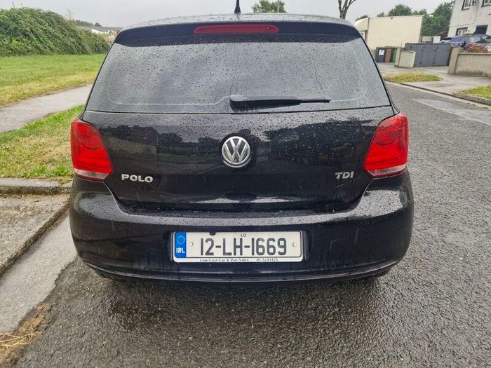 polo parts