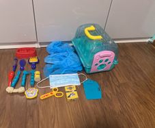 Vet  toy set