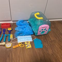 Vet  toy set
