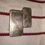 Vintage fly fishing tins Image 2