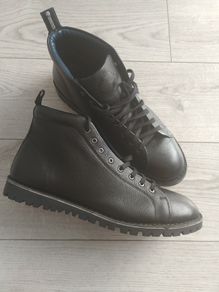 Lambretta boots.