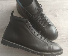 Lambretta boots.
