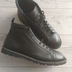 Lambretta boots.