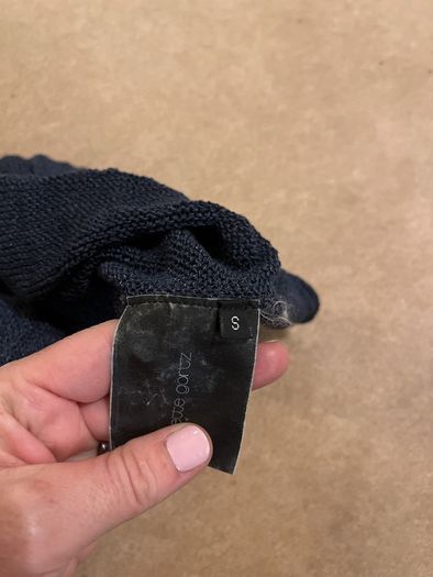 Annette Gortz cardigan