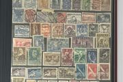 Collection: Poland Stamps mainly used however some mint noted along with some miniature sheets on 38 pages