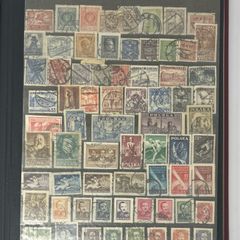 Collection: Poland Stamps mainly used however some mint noted along with some miniature sheets on 38 pages