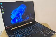 Laptop Gaming Asus Tuf A15 RTX 4050 Ryzen 7 7435HS