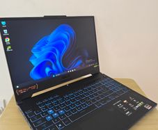 Laptop Gaming Asus Tuf A15 RTX 4050 Ryzen 7 7435HS