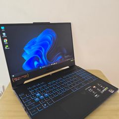 Laptop Gaming Asus Tuf A15 RTX 4050 Ryzen 7 7435HS