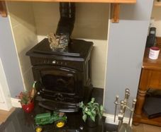 Stanley stove