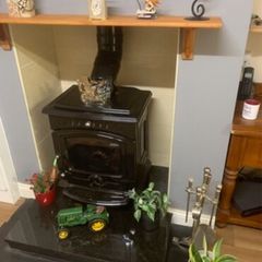 Stanley stove
