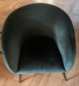 5 dining chairs