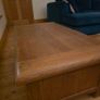 Oak Coffee Table Image 4
