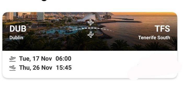 flights