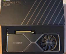 RTX 3080 10GB Founders Edition