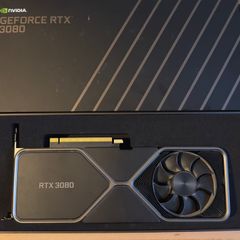 RTX 3080 10GB Founders Edition