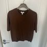 Brand new cashmere fine knit H&M jumper Image 3