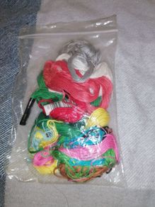 embroidery thread