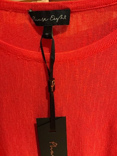 Phase Eight  Batwing style top. Brand new with tags attached Sixe L