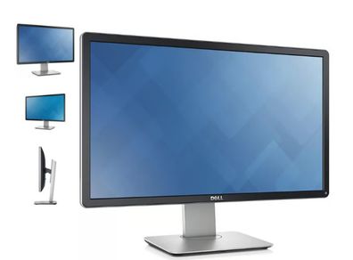 Dell P2314HT 23" Monitor | 1080p LED | DisplayPort / VGA / DVI