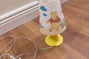 Children's Winnie the Pooh Lamp