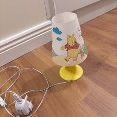 Children's Winnie the Pooh Lamp