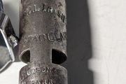 Royal Irish Constabulary whistle
