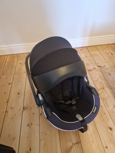 BeSafe iZi Go Modular baby seat
