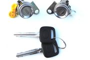 Front Left Right Door Lock Set Toyota Corolla E10 91-98 Ae110 Oe: 69051-12460