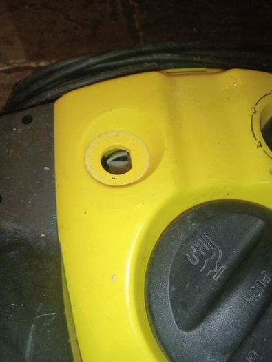 Lavor Star steam cleaner