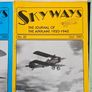 X10 Skyways The Journal of The Airplane 1920-1940 Volumes11-21 (Not15) Image 10