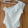 white bodysuit Image 4