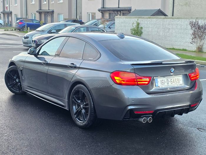 2016 Bmw 420d Msport Gran Coupe Nct 05/28 Tax 12/26